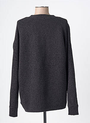 Gilet manches longues stretch noir CECIL femme