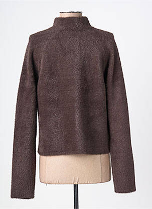 Veste casual coupe cintrée marron BETTY BARCLAY femme