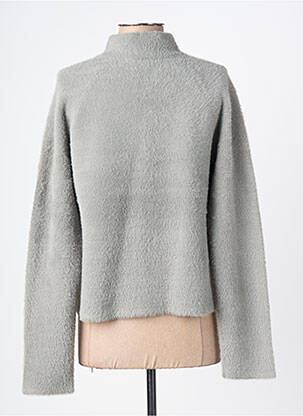Veste casual coupe cintrée gris BETTY BARCLAY femme