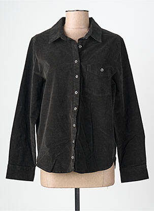 Veste casual coupe droite noir ESPRIT DE LA MER femme