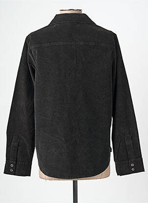 Veste casual coupe droite noir ESPRIT DE LA MER femme