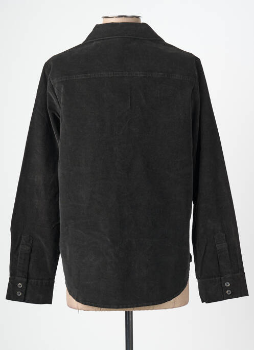 Veste casual coupe droite noir ESPRIT DE LA MER femme