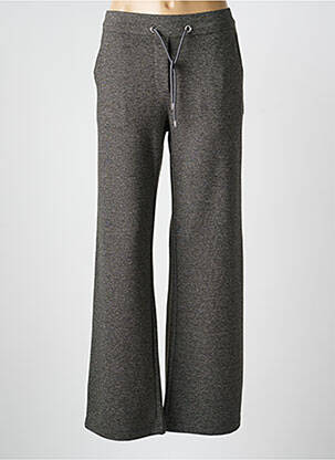 Pantalon large poches taille normale gris CECIL femme