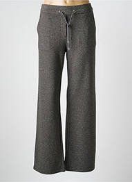 Pantalon large poches taille normale gris CECIL femme