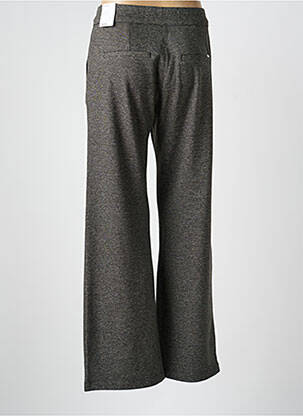 Pantalon large poches taille normale gris CECIL femme
