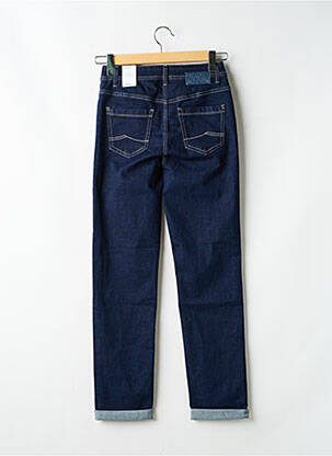 Jeans coupe droite taille normale taille normale bleu CECIL femme