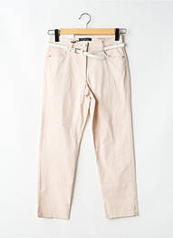 Jeans coupe slim taille normale taille normale beige BETTY BARCLAY femme