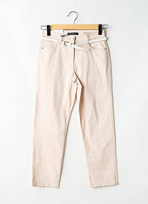 Jeans coupe slim taille normale taille normale beige BETTY BARCLAY femme