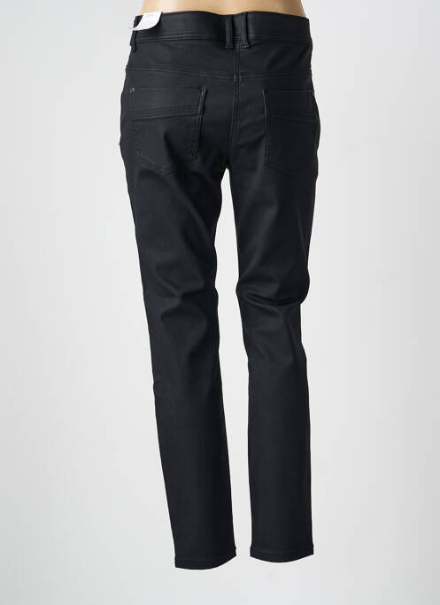 Jeans coupe slim stretch taille normale noir CECIL femme