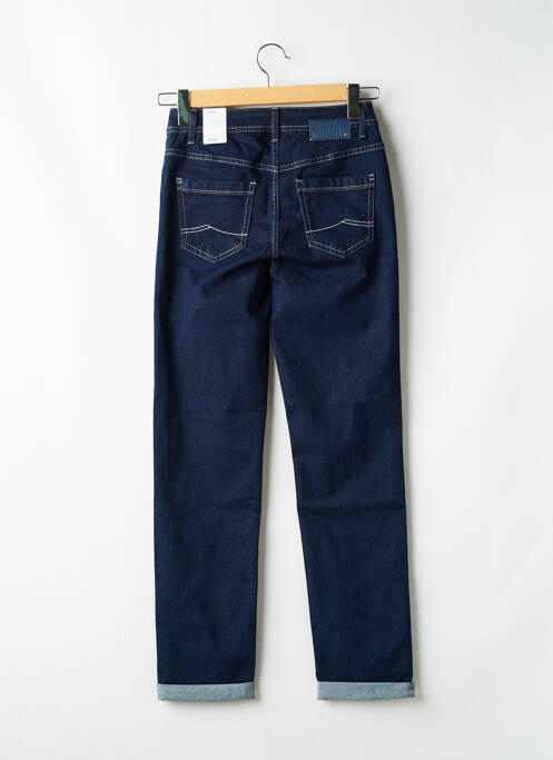 Jeans coupe droite taille normale taille normale bleu CECIL femme