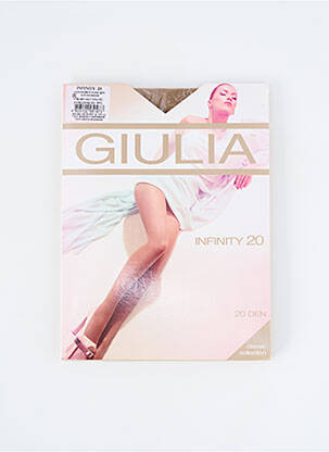 Collants stretch chair GIULIA femme