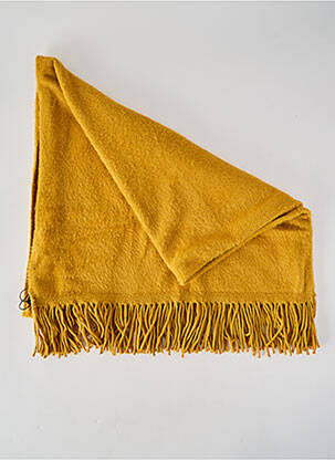 Echarpe stretch jaune BETTY BARCLAY femme