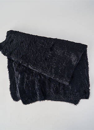 Echarpe stretch noir FEELHOO femme