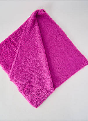Echarpe stretch violet FEELHOO femme
