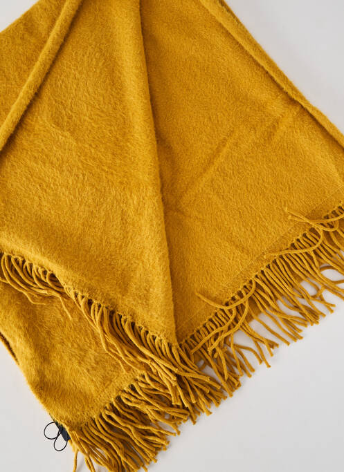 Echarpe stretch jaune BETTY BARCLAY femme