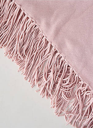 Echarpe maille fine rose BETTY BARCLAY femme