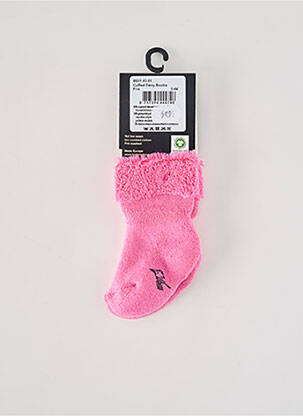 Chaussettes stretch rose BONNIE DOON enfant