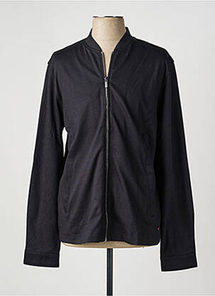 Veste casual coupe droite noir DESOTO femme