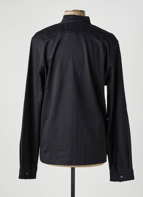 Veste casual coupe droite noir DESOTO femme