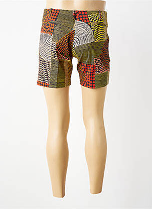 Short poches vert DAVID DABY homme