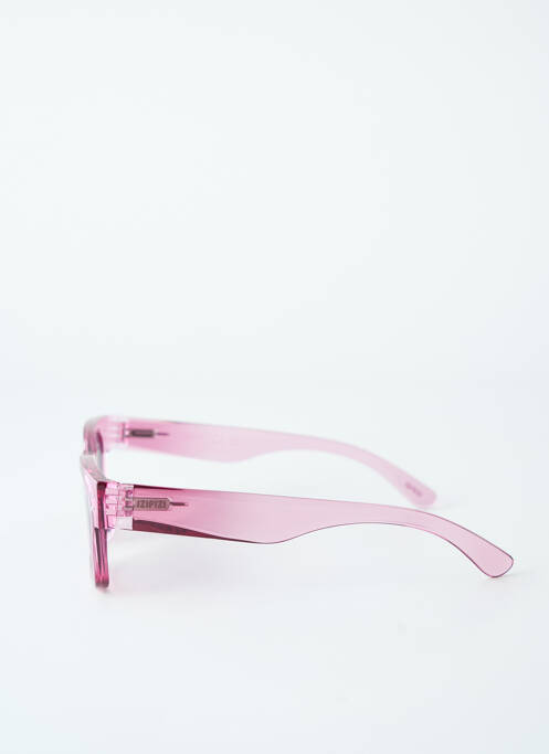 Lunettes de soleil rose IZIPIZI femme