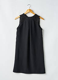 Robe courte sans manche sans manche noir COLLECTION IRL femme