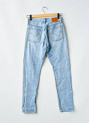 Jeans coupe droite taille normale taille normale bleu LEVI'S femme