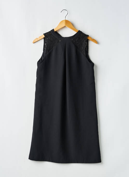 Robe courte sans manche sans manche noir COLLECTION IRL femme