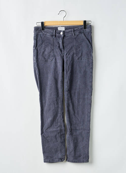Pantalon droit stretch taille normale gris MAISON 123 femme
