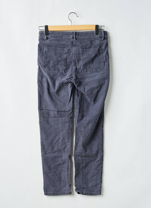 Pantalon droit stretch taille normale gris MAISON 123 femme