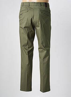 Pantalon chino bio taille normale vert MMX homme