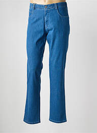 Jeans coupe slim bio taille normale bleu MEYER homme