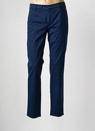 Pantalon chino bio taille normale bleu MEYER homme