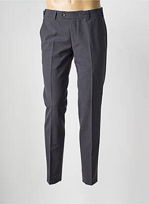 Pantalon chino poches taille normale gris MMX homme