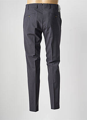 Pantalon chino poches taille normale gris MMX homme