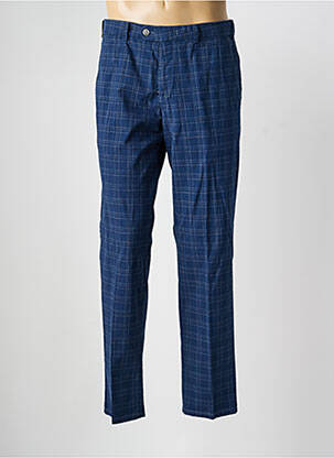 Pantalon chino bio taille normale bleu MMX homme