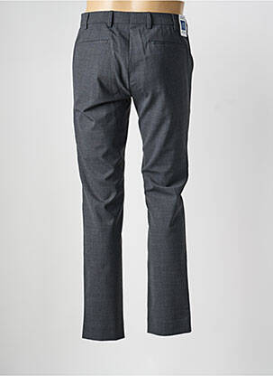 Pantalon chino tissage chiné taille normale gris M5 BY MEYER homme