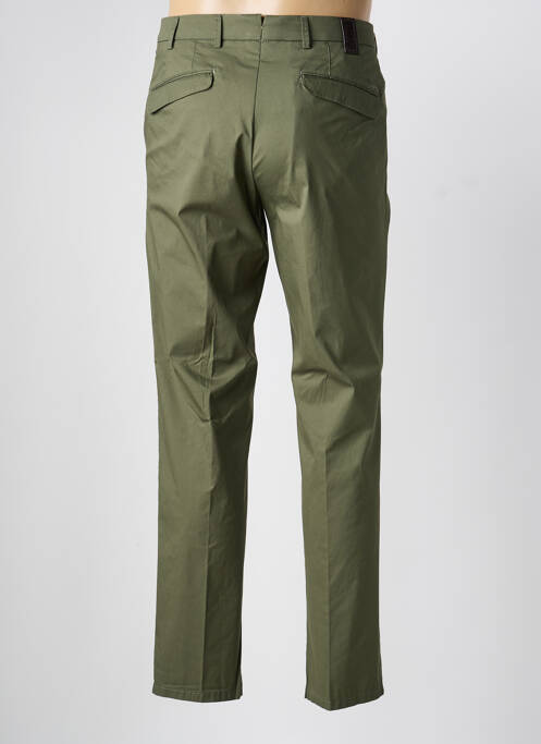 Pantalon chino bio taille normale vert MMX homme
