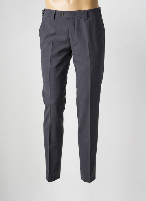 Pantalon chino poches taille normale gris MMX homme