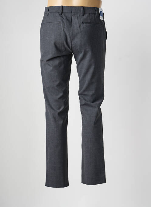 Pantalon chino tissage chiné taille normale gris M5 BY MEYER homme