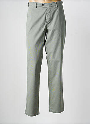 Pantalon chino bio taille normale vert MEYER homme