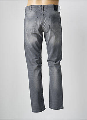 Jeans coupe slim stretch taille normale gris M5 BY MEYER homme