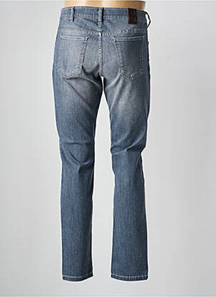 Jeans coupe slim bio taille normale bleu M5 BY MEYER homme