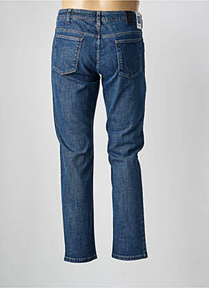 Jeans coupe slim bio taille normale bleu M5 BY MEYER homme