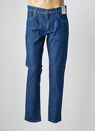 Jeans coupe slim stretch taille normale bleu M5 BY MEYER homme