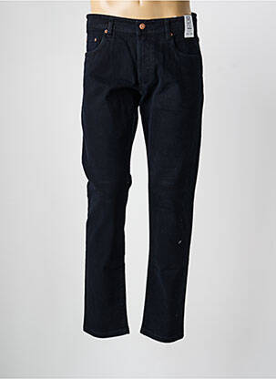 Jeans coupe slim bio taille normale noir M5 BY MEYER homme