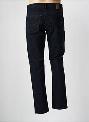 Jeans coupe slim bio taille normale noir M5 BY MEYER homme