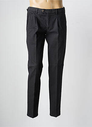Pantalon chino bio taille normale gris MMX homme