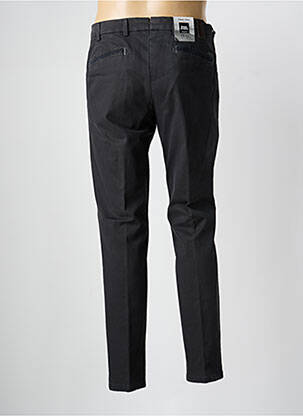 Pantalon chino bio taille normale gris MMX homme