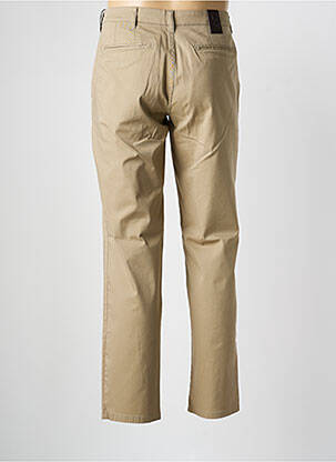 Pantalon chino bio taille normale vert M5 BY MEYER homme